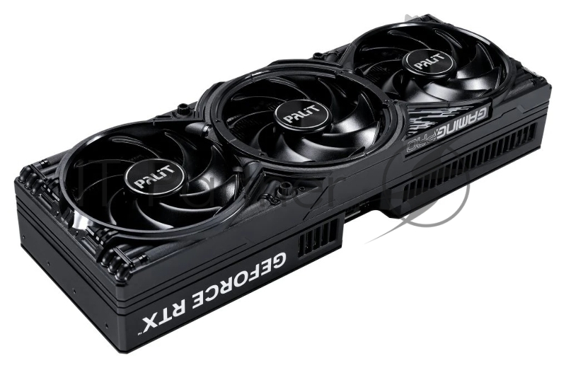 Видеокарта Palit NVIDIA GeForce RTX 5070 GamingPro 12Gb PCI-E 256bit GDDR7 2295/30000 HDMIx1 DPx3 HDCP Ret