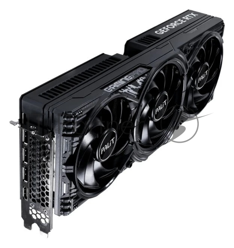 Видеокарта Palit NVIDIA GeForce RTX 5070 GamingPro 12Gb PCI-E 256bit GDDR7 2295/30000 HDMIx1 DPx3 HDCP Ret