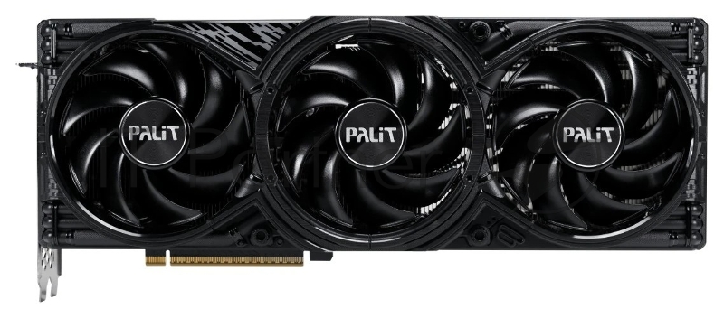Видеокарта Palit NVIDIA GeForce RTX 5070 GamingPro 12Gb PCI-E 256bit GDDR7 2295/30000 HDMIx1 DPx3 HDCP Ret