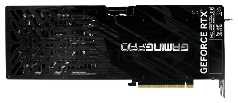 Видеокарта Palit NVIDIA GeForce RTX 5070 GamingPro OC 12Gb PCI-E 256bit GDDR7 2295/30000 HDMIx1 DPx3 HDCP Ret