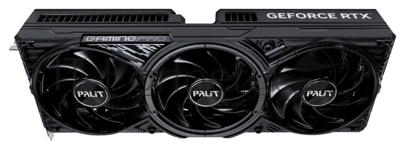 Видеокарта Palit NVIDIA GeForce RTX 5070 GamingPro OC 12Gb PCI-E 256bit GDDR7 2295/30000 HDMIx1 DPx3 HDCP Ret