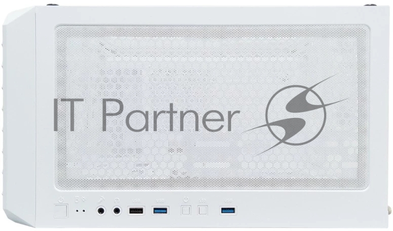 Корпус 1STPLAYER TRILOBITE T5 ARGB White / mATX / 4x120mm ARGB fans / T5-WH-4F7-W