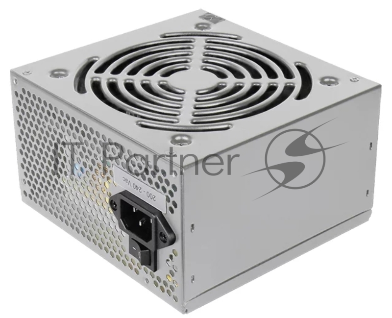 Блок питания Aerocool / Formula 600W Retail ECO-600W, 600Вт, 120мм, серый