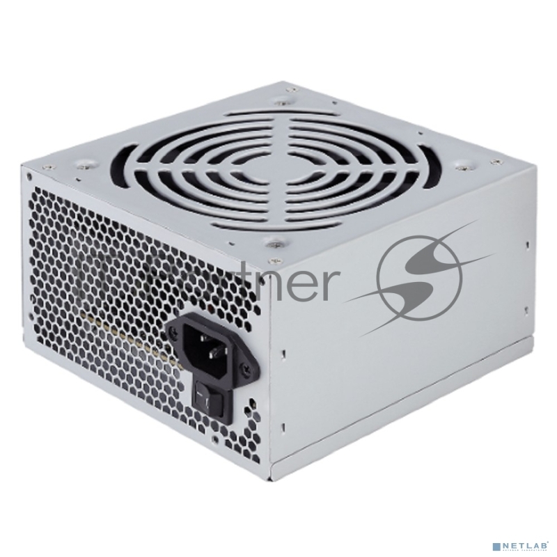Блок питания Aerocool / Formula 600W Retail ECO-600W, 600Вт, 120мм, серый