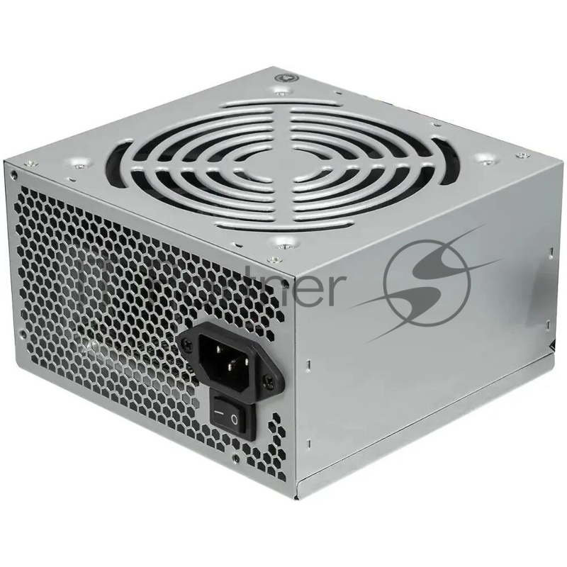 Блок питания Aerocool / Formula ECO-500W, 500Вт, 120мм, серый
