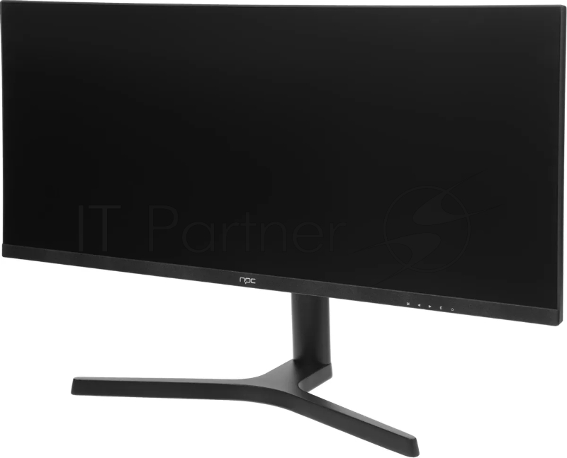 Монитор 29 NPC MZ300L IPS 2560x1080, 180 Гц, 1 мс, 21:9, 250 кд/м², 2xHDMI, 1xDisplayPort, черный