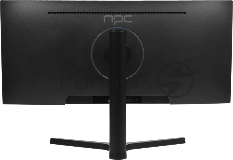 Монитор 29 NPC MZ300L IPS 2560x1080, 180 Гц, 1 мс, 21:9, 250 кд/м², 2xHDMI, 1xDisplayPort, черный