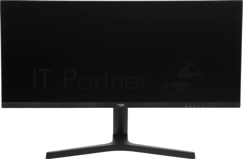 Монитор 29 NPC MZ300L IPS 2560x1080, 180 Гц, 1 мс, 21:9, 250 кд/м², 2xHDMI, 1xDisplayPort, черный