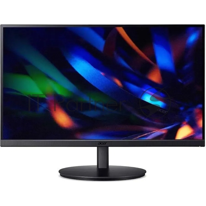 Монитор Acer CB272UE3bmiprux 27, 16:9, IPS, QHD, 1/4ms, 350cd, 100Hz, HDMI, DP, USB-C, SPK, HAS