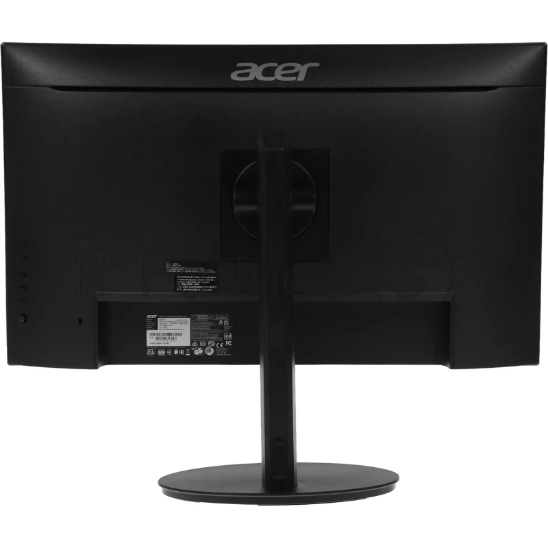 Монитор Acer CB272UE3bmiprux 27, 16:9, IPS, QHD, 1/4ms, 350cd, 100Hz, HDMI, DP, USB-C, SPK, HAS