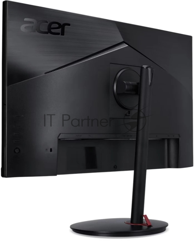 Монитор Acer XV252QFbmiiprx 24,5, 16:9, IPS, FHD, 0,5/1ms, 400cd, 390Hz, HDMI, DP, SPK, HAS