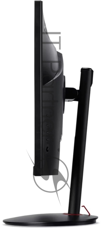 Монитор Acer XV252QFbmiiprx 24,5, 16:9, IPS, FHD, 0,5/1ms, 400cd, 390Hz, HDMI, DP, SPK, HAS