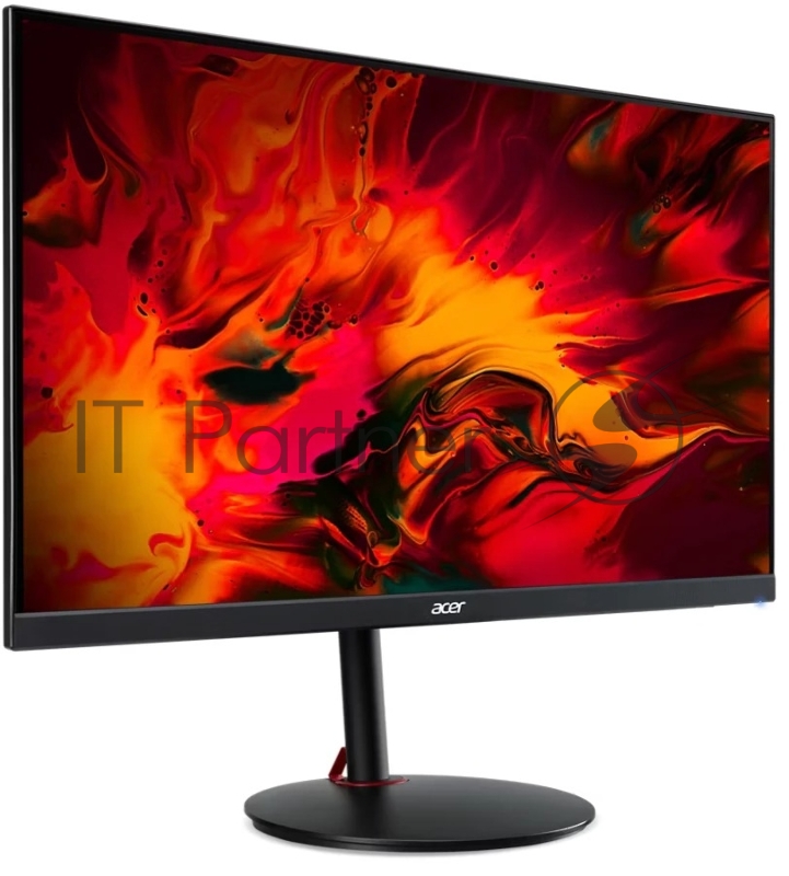 Монитор Acer XV252QFbmiiprx 24,5, 16:9, IPS, FHD, 0,5/1ms, 400cd, 390Hz, HDMI, DP, SPK, HAS