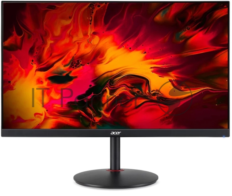 Монитор Acer XV252QFbmiiprx 24,5, 16:9, IPS, FHD, 0,5/1ms, 400cd, 390Hz, HDMI, DP, SPK, HAS