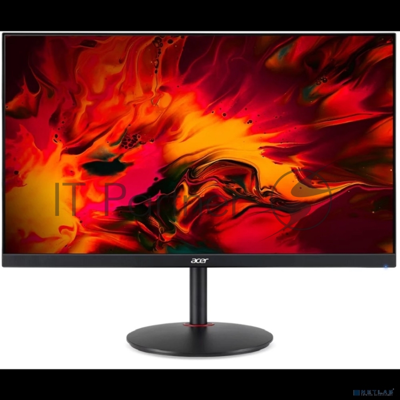 Монитор Acer XV252QFbmiiprx 24,5, 16:9, IPS, FHD, 0,5/1ms, 400cd, 390Hz, HDMI, DP, SPK, HAS