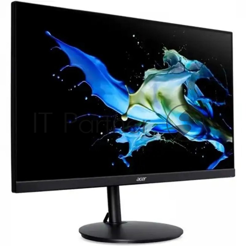 Монитор Acer CB243YEbemipruzxv 23,8, 16:9, IPS, FHD, 1/4ms, 300cd, 100Hz, HDMI, DP, USB-C, USB, LAN, SPK, HAS