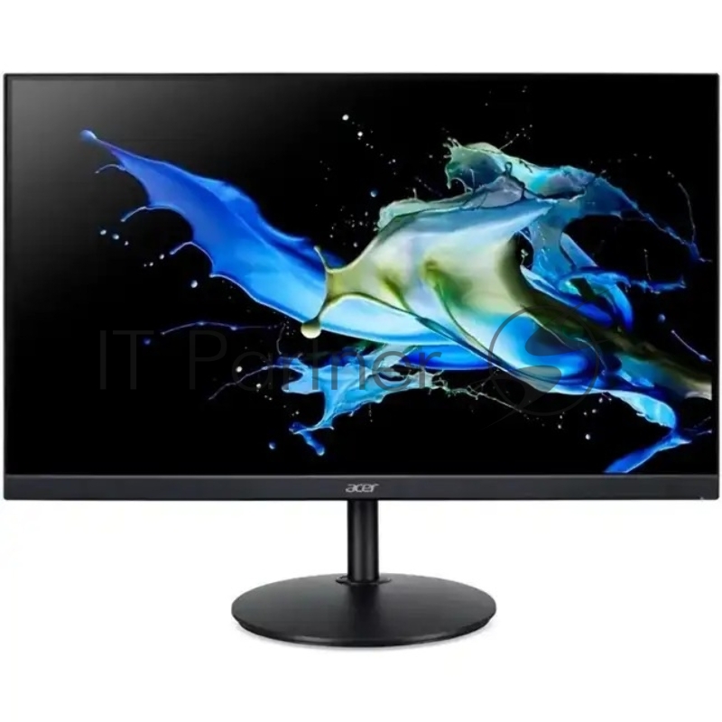 Монитор Acer CB243YEbemipruzxv 23,8, 16:9, IPS, FHD, 1/4ms, 300cd, 100Hz, HDMI, DP, USB-C, USB, LAN, SPK, HAS