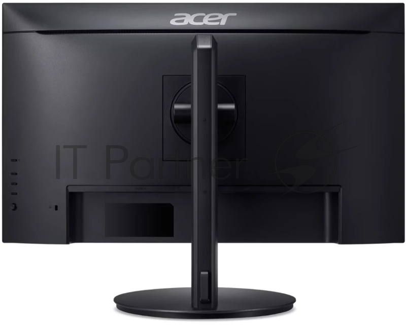 Монитор Acer CB272Kbmiprux 27, 16:9, IPS, UHD, 4ms, 350cd, 60Hz, HDMI, DP, USB-C, SPK, HAS