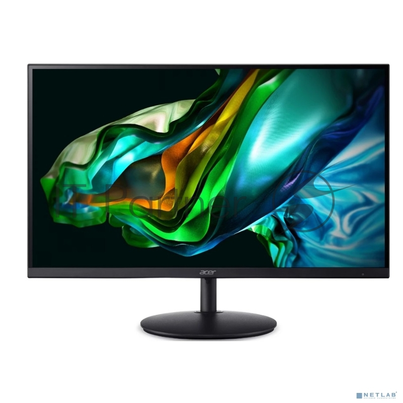 Монитор Acer SH242YG0bmihux 23,8, 16:9, IPS, FHD, 1ms, 250cd, 120Hz, HDMI, USB-C, SPK, HAS