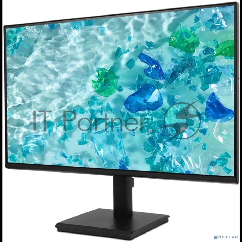 Монитор Acer V277Gbmipx 27, 16:9, IPS, FHD, 4ms, 250cd, 120Hz, VGA, HDMI, DP, SPK