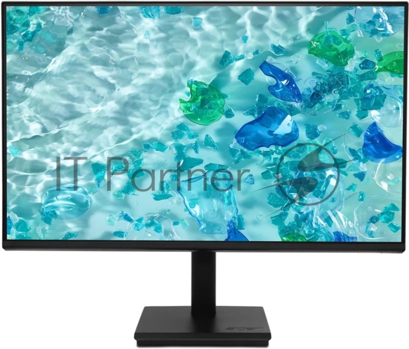 Монитор Acer V277Gbmipx 27, 16:9, IPS, FHD, 4ms, 250cd, 120Hz, VGA, HDMI, DP, SPK