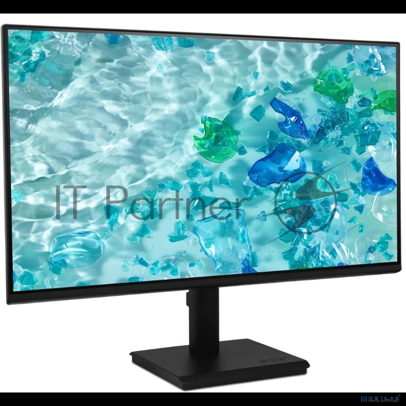Монитор Acer V277Gbmipx 27, 16:9, IPS, FHD, 4ms, 250cd, 120Hz, VGA, HDMI, DP, SPK