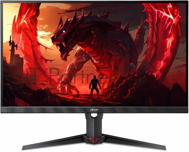 Монитор Acer XV272UF3bmiiprx 27, 16:9, IPS, QHD, 0,5/1ms, 400cd, 300Hz, HDMI, DP, SPK, HAS