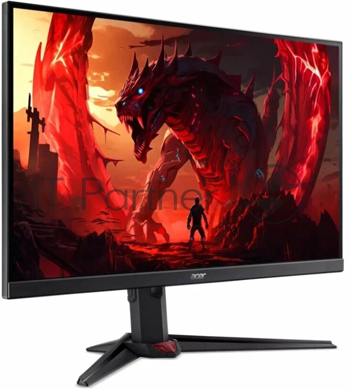Монитор Acer XV272UF3bmiiprx 27, 16:9, IPS, QHD, 0,5/1ms, 400cd, 300Hz, HDMI, DP, SPK, HAS