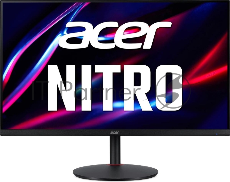 Монитор Acer XV322QKV3bmiiphx 31,5, 16:9, IPS, UHD, 0,5/1ms, 400cd, 160Hz, HDMI, DP, SPK, HAS