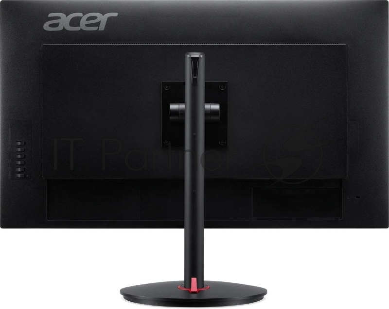 Монитор Acer XV322QKV3bmiiphx 31,5, 16:9, IPS, UHD, 0,5/1ms, 400cd, 160Hz, HDMI, DP, SPK, HAS