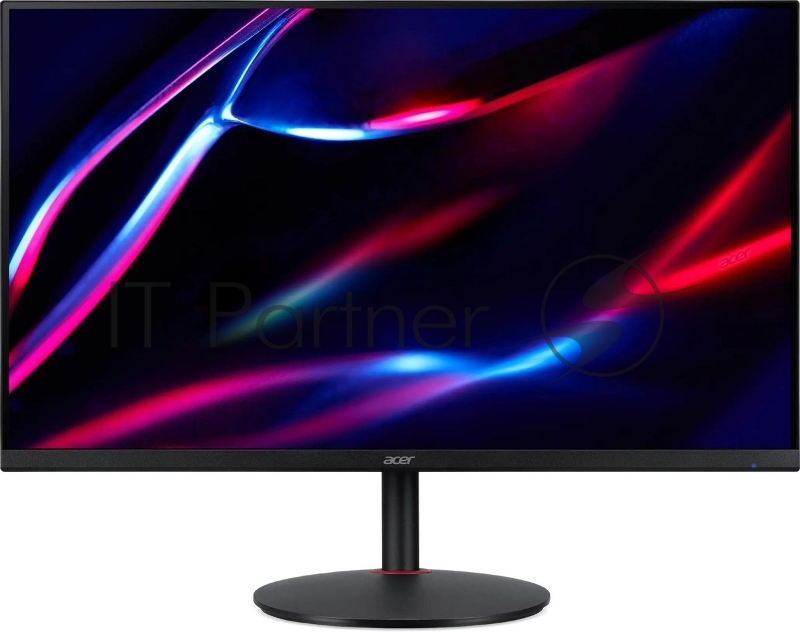 Монитор Acer XV322QKV3bmiiphx 31,5, 16:9, IPS, UHD, 0,5/1ms, 400cd, 160Hz, HDMI, DP, SPK, HAS