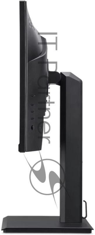 Монитор Acer B277UGbmiiprzx 27, 16:9, IPS, QHD, 4ms, 350cd, 120Hz, HDMI, DP, USB, SPK, HAS