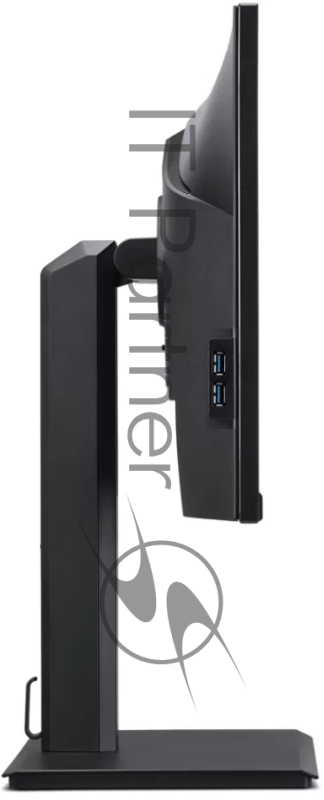 Монитор Acer B277UGbmiiprzx 27, 16:9, IPS, QHD, 4ms, 350cd, 120Hz, HDMI, DP, USB, SPK, HAS