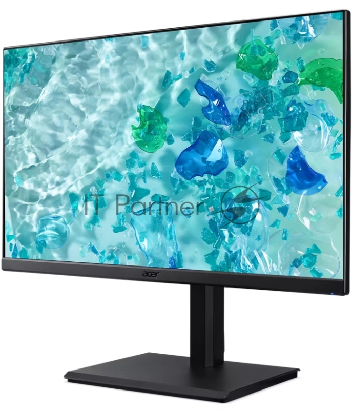 Монитор Acer B277UGbmiiprzx 27, 16:9, IPS, QHD, 4ms, 350cd, 120Hz, HDMI, DP, USB, SPK, HAS