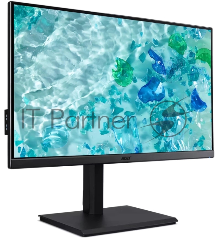 Монитор Acer B277UGbmiiprzx 27, 16:9, IPS, QHD, 4ms, 350cd, 120Hz, HDMI, DP, USB, SPK, HAS