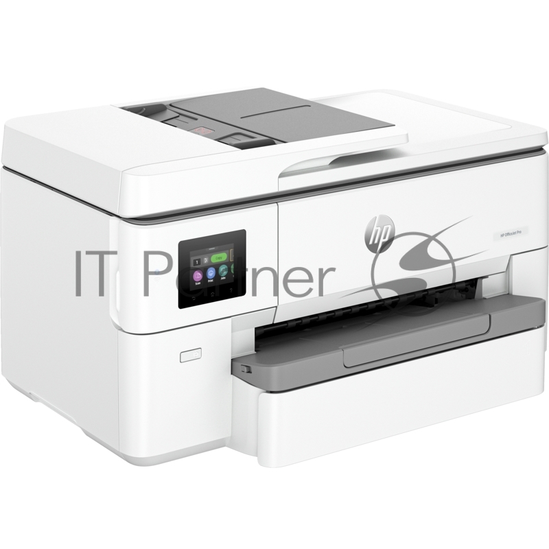 МФУ струйный HP OfficeJet Pro 9720 (53N94C), A3, цветной, печ. 22 стр/мин. (ч/б) 18 стр/мин. (цвет), 1200х1200 dpi, USB, Ethernet, Wi-Fi