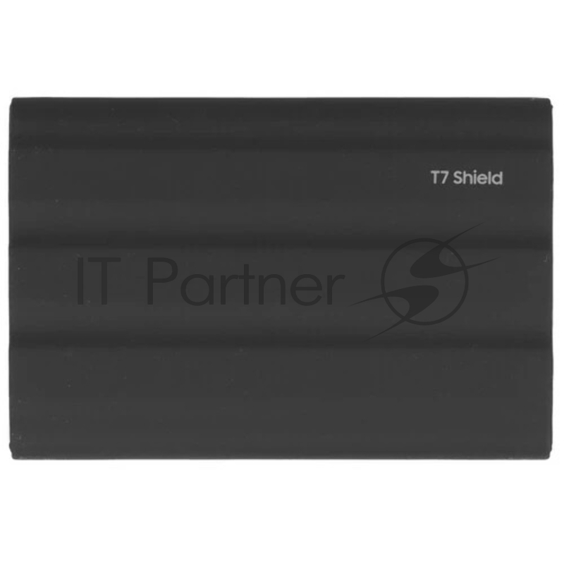 Внешний SSD External Samsung T7 Shield черный MU-PE4T0S/EU 4.0Tb (USB3.2 Gen2, up to 1050/1000Mbs, 3D TLC, 88х13х59mm, 98g)