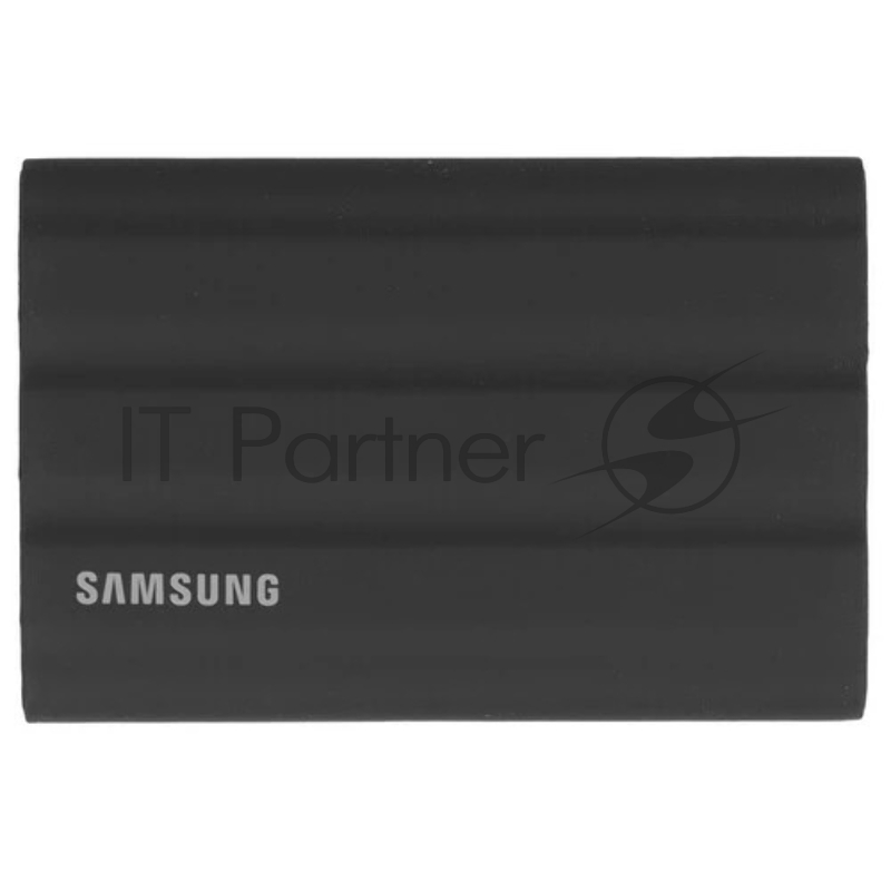 Внешний SSD External Samsung T7 Shield черный MU-PE4T0S/EU 4.0Tb (USB3.2 Gen2, up to 1050/1000Mbs, 3D TLC, 88х13х59mm, 98g)