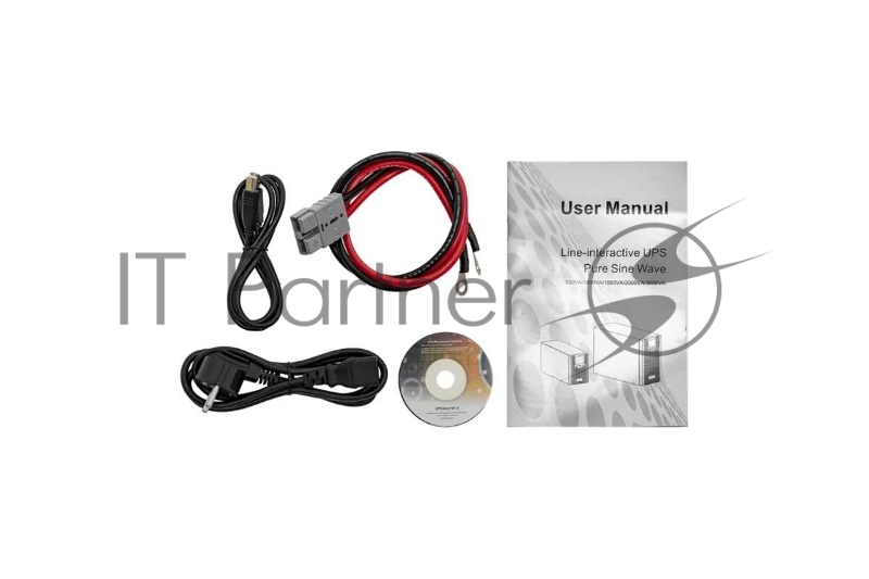 SNR Источник бесперебойного питания Line-Interactive, 600 VA, без встроенных АКБ