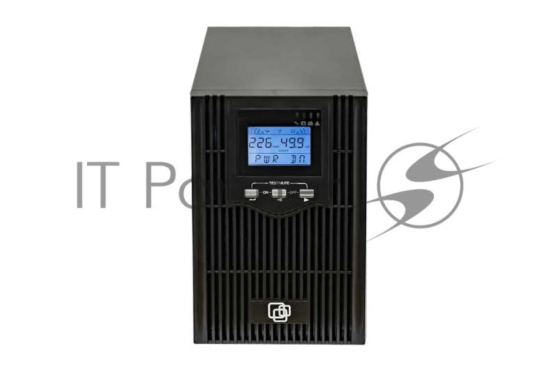 SNR Источник бесперебойного питания Line-Interactive, 600 VA, без встроенных АКБ