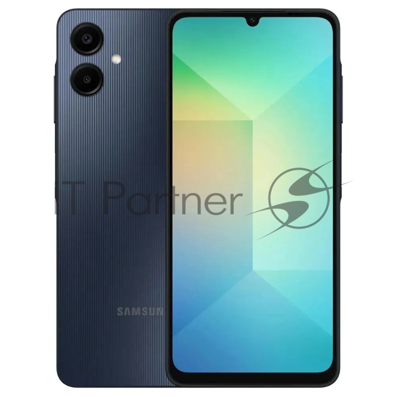 Смартфон Samsung Galaxy A06 SM-A065F 4/128Gb, черный