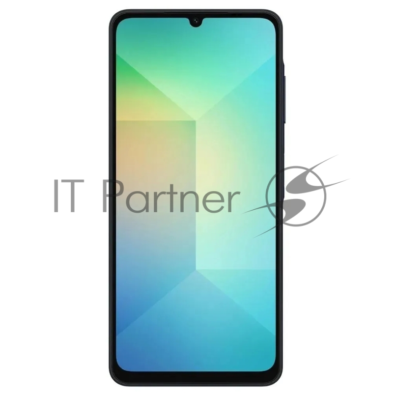 Смартфон Samsung Galaxy A06 SM-A065F 4/128Gb, черный