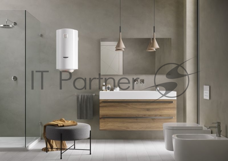 Водонагреватель Ariston DUNE1 R 80 V 1,5K SLIM PL 3700636