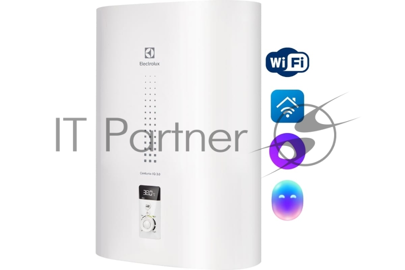 Водонагреватель Electrolux EWH 30 Centurio IQ 3.0