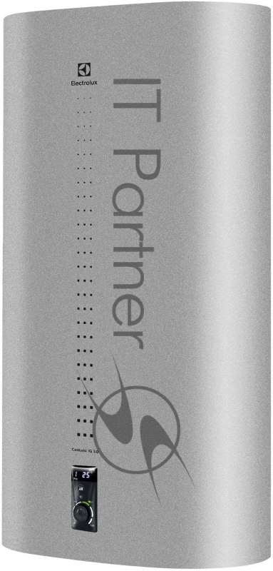 Водонагреватель Electrolux EWH 100 Centurio IQ 3.0 Silver