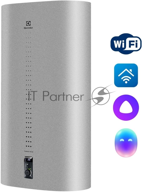 Водонагреватель Electrolux EWH 100 Centurio IQ 3.0 Silver