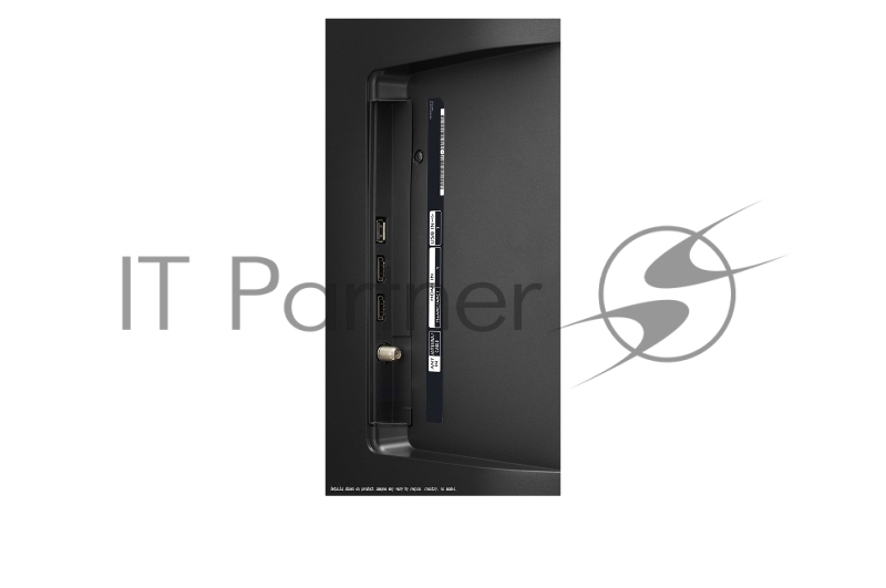 Телевизор LG 43NANO80T6A черный 43 Direct LED UHD 60Hz WebOS