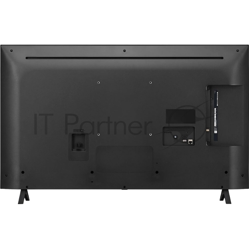 Телевизор LG 43NANO80T6A черный 43 Direct LED UHD 60Hz WebOS