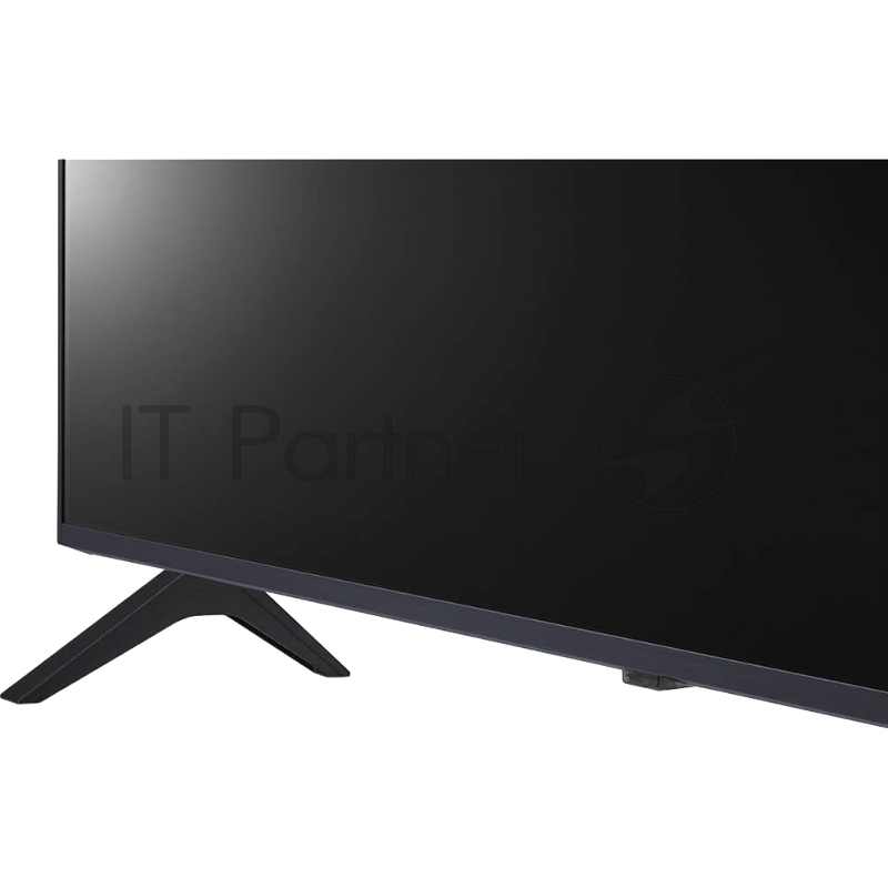 Телевизор LG 43NANO80T6A черный 43 Direct LED UHD 60Hz WebOS