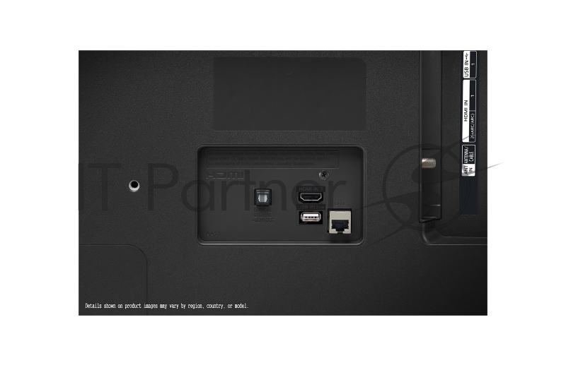 Телевизор LG 43NANO80T6A черный 43 Direct LED UHD 60Hz WebOS